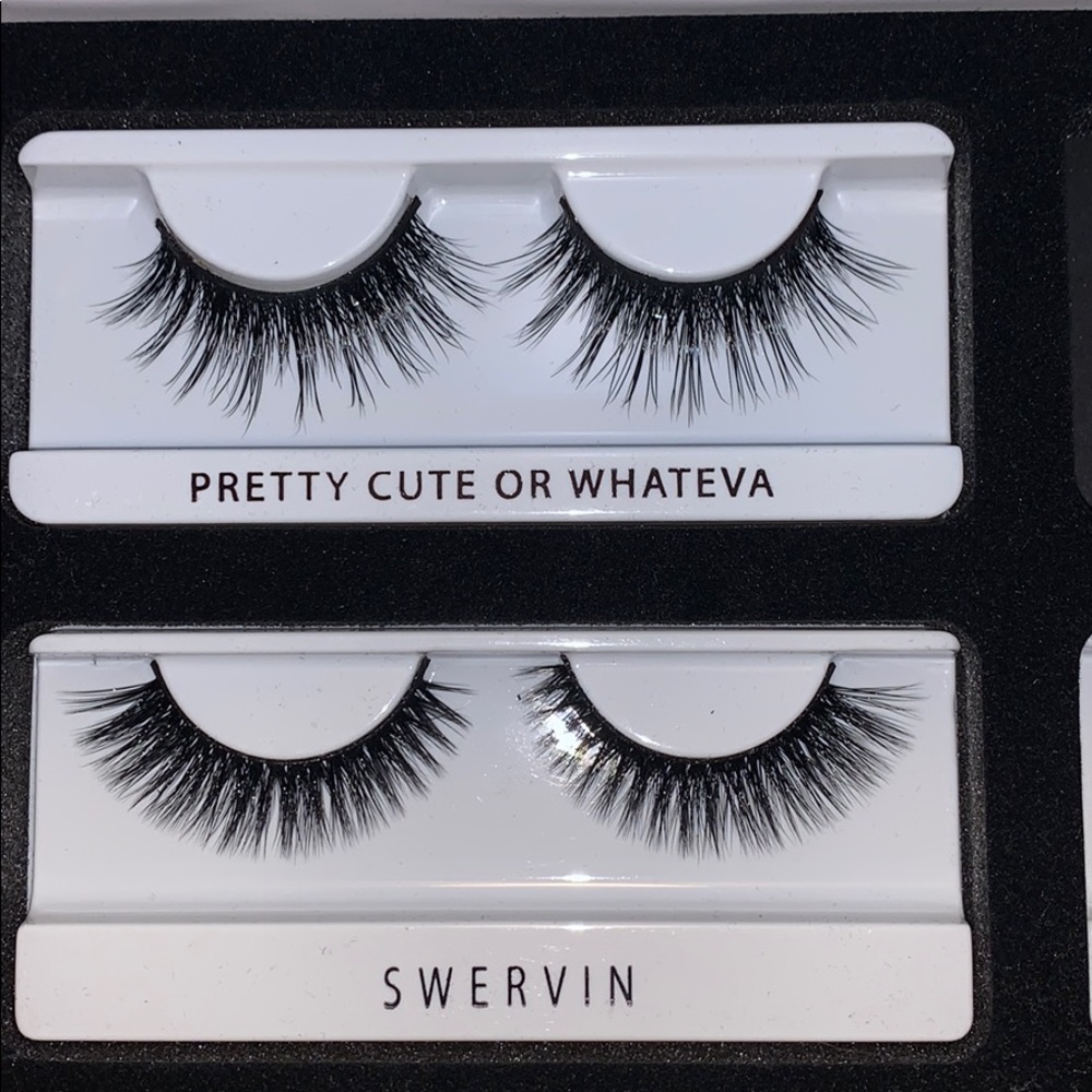 On fleek lashes 2 pairs